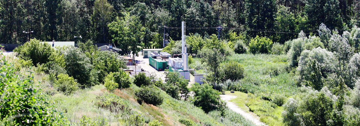 Biogaz Składowiskowy